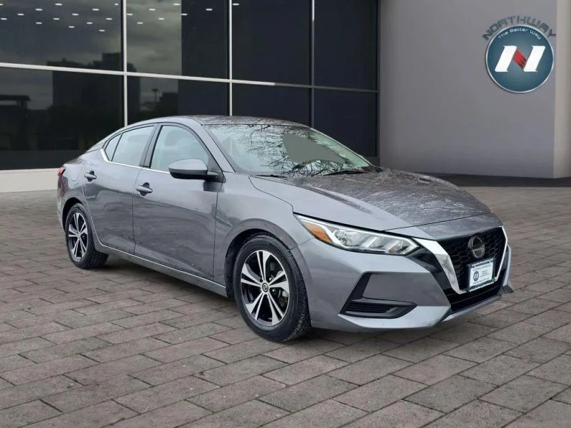 2021 Nissan Sentra 8th Gen - Image 2 of 12