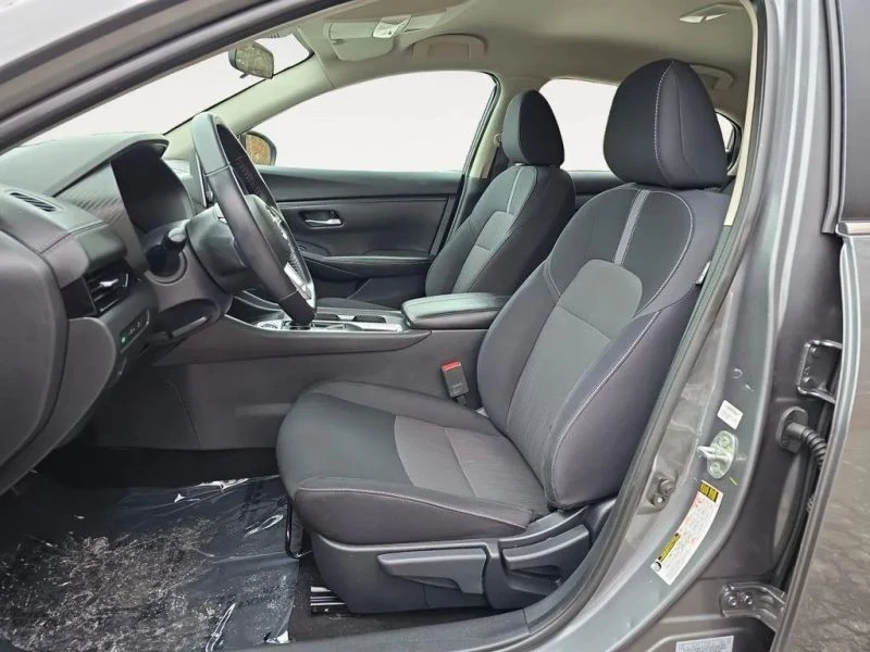 2021 Nissan Sentra 8th Gen - Image 10 of 12