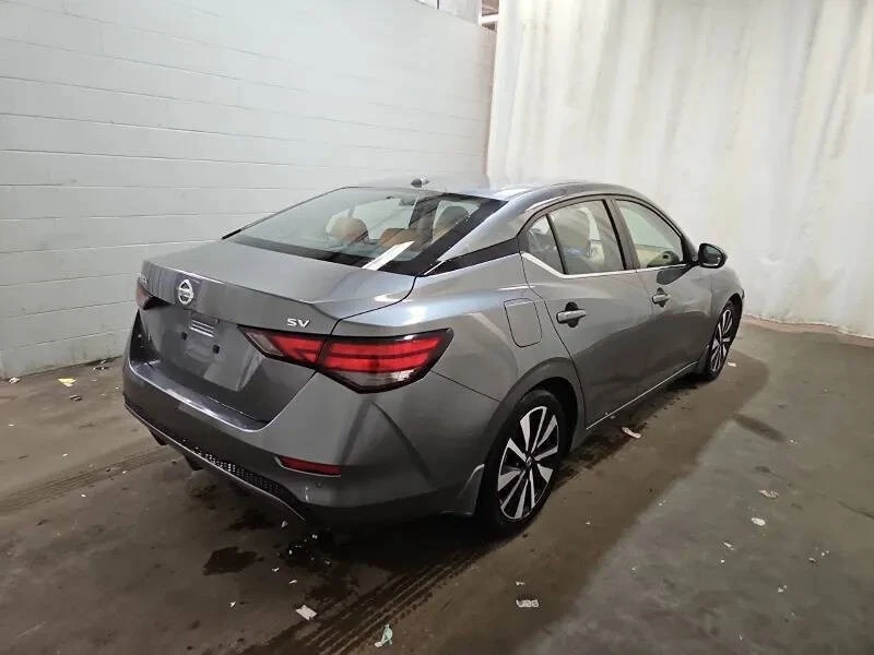 2021 Nissan Sentra 8th Gen - Image 2 of 3