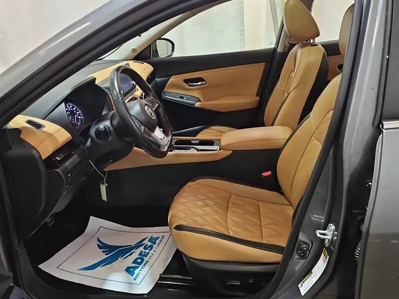 2021 Nissan Sentra 8th Gen - Image 3 of 3