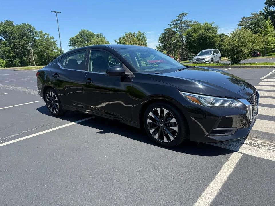 2021 Nissan Sentra 7th Gen - Image 4 of 20