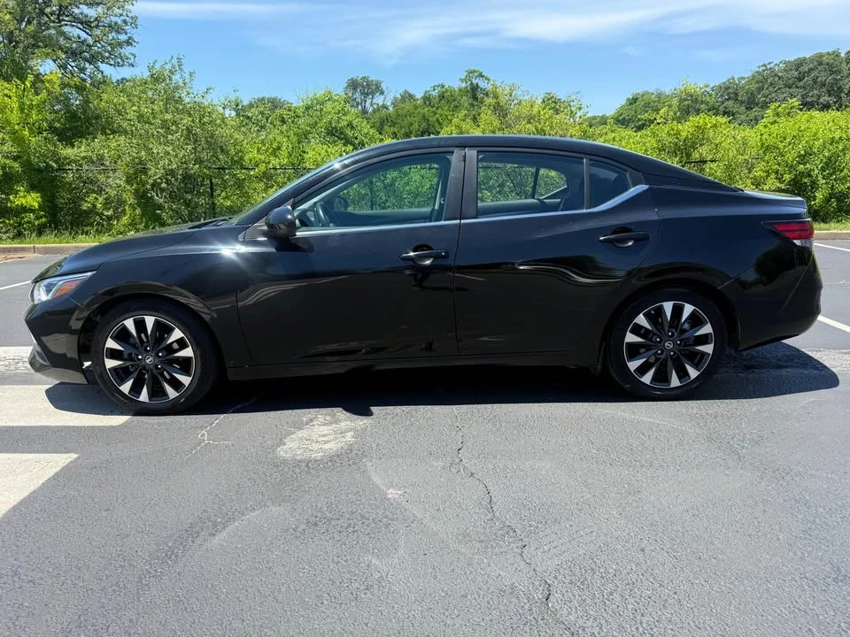 2021 Nissan Sentra 7th Gen - Image 3 of 20