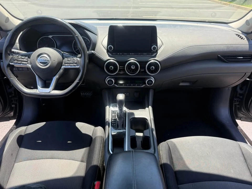 2021 Nissan Sentra 7th Gen - Image 10 of 20