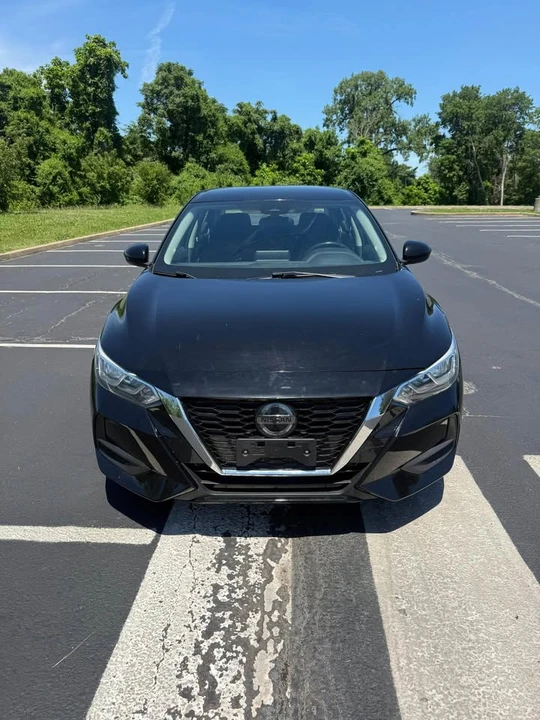 2021 Nissan Sentra 7th Gen - Image 2 of 20