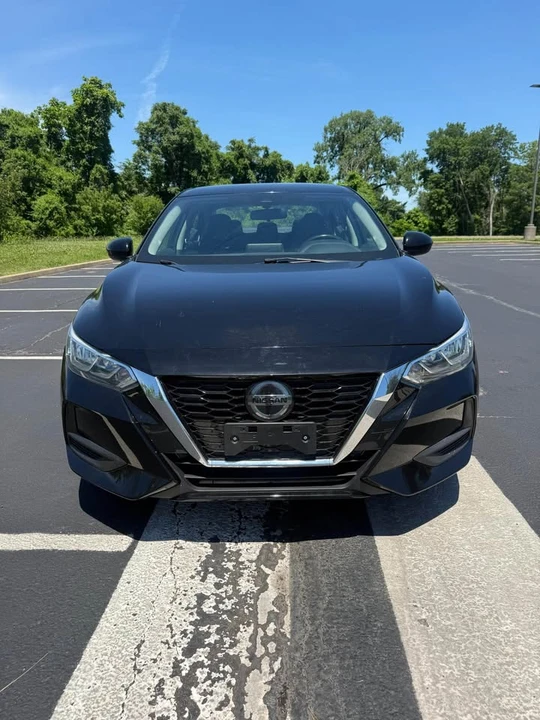 2021 Nissan Sentra 7th Gen - Image 5 of 20