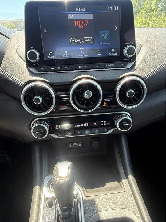 2021 Nissan Sentra 7th Gen - Image 15 of 20