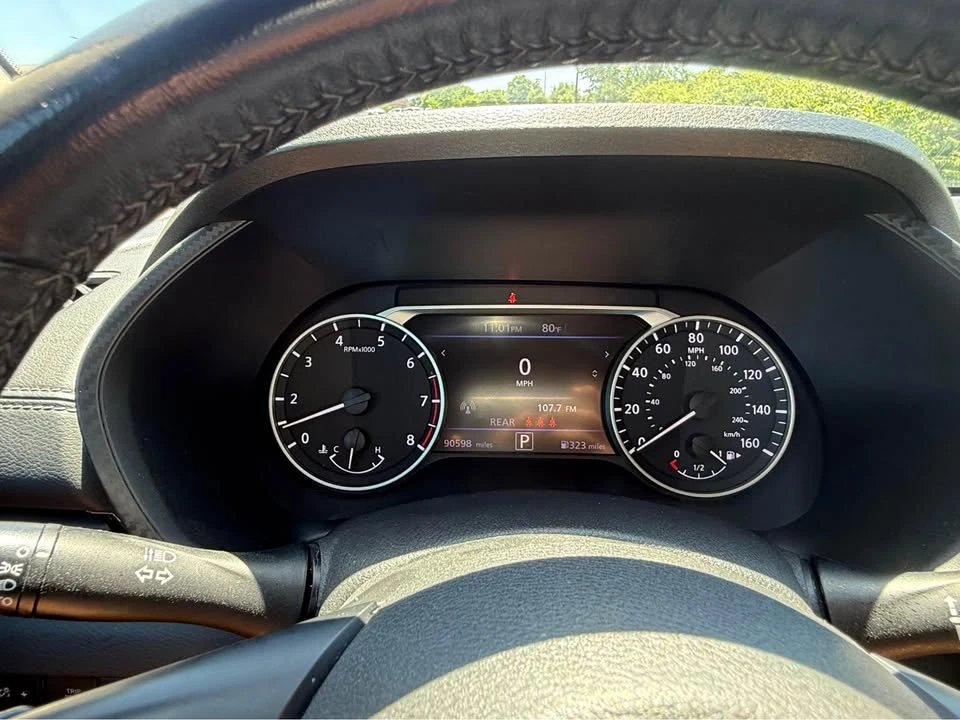 2021 Nissan Sentra 7th Gen - Image 13 of 20