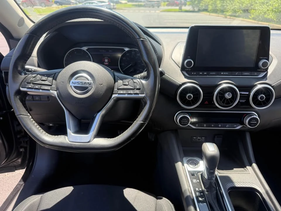 2021 Nissan Sentra 7th Gen - Image 12 of 20