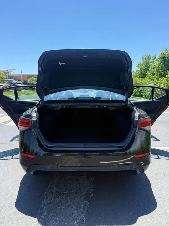 2021 Nissan Sentra 7th Gen - Image 8 of 20