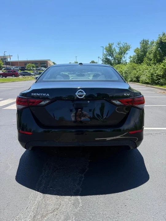 2021 Nissan Sentra 7th Gen - Image 7 of 20