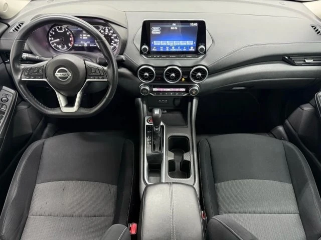 2021 Nissan Sentra 8th Gen - Image 2 of 12