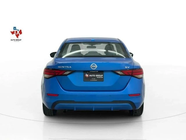 2021 Nissan Sentra 8th Gen - Image 8 of 21
