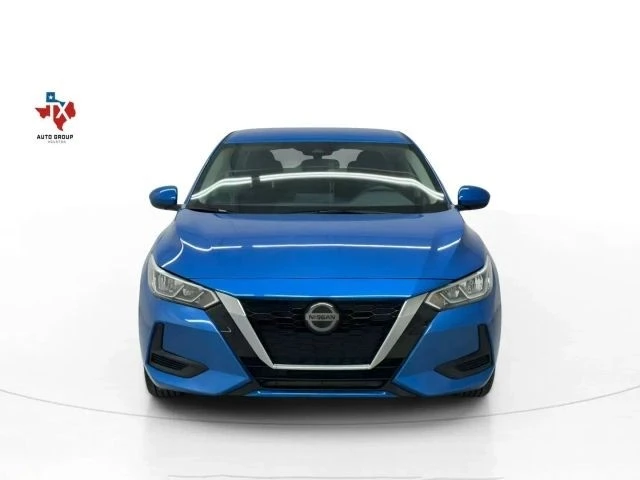 2021 Nissan Sentra 8th Gen - Image 8 of 12