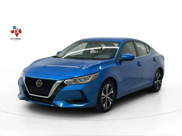 2021 Nissan Sentra 8th Gen - Image 5 of 21