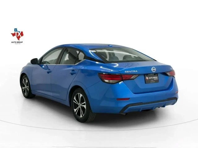 2021 Nissan Sentra 8th Gen - Image 3 of 21