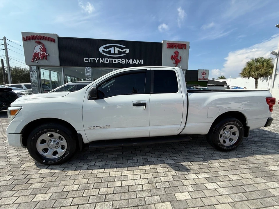 2021 Nissan Titan 2nd Gen - Image 4 of 21