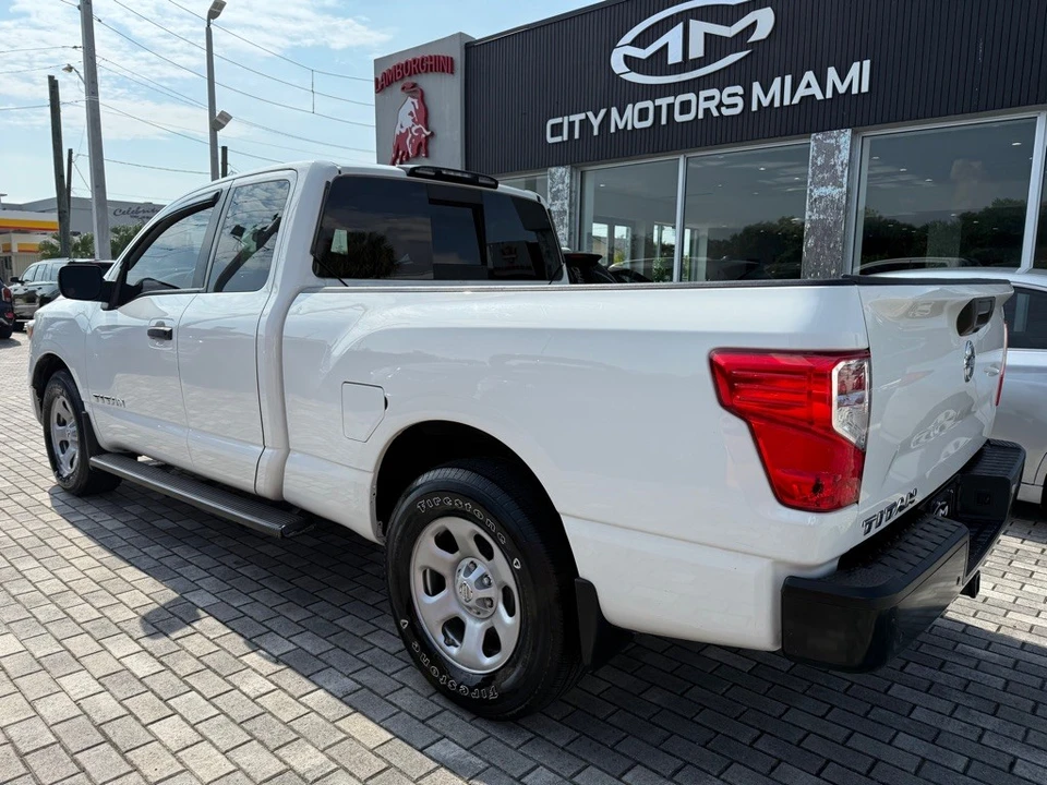 2021 Nissan Titan 2nd Gen - Image 5 of 21