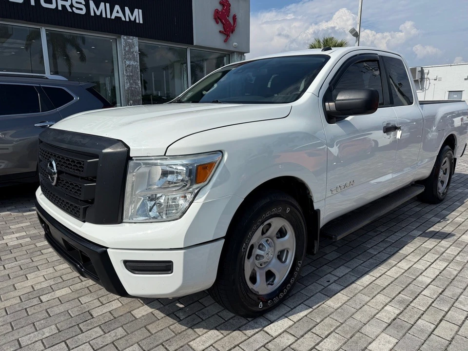 2021 Nissan Titan 2nd Gen - Image 3 of 21