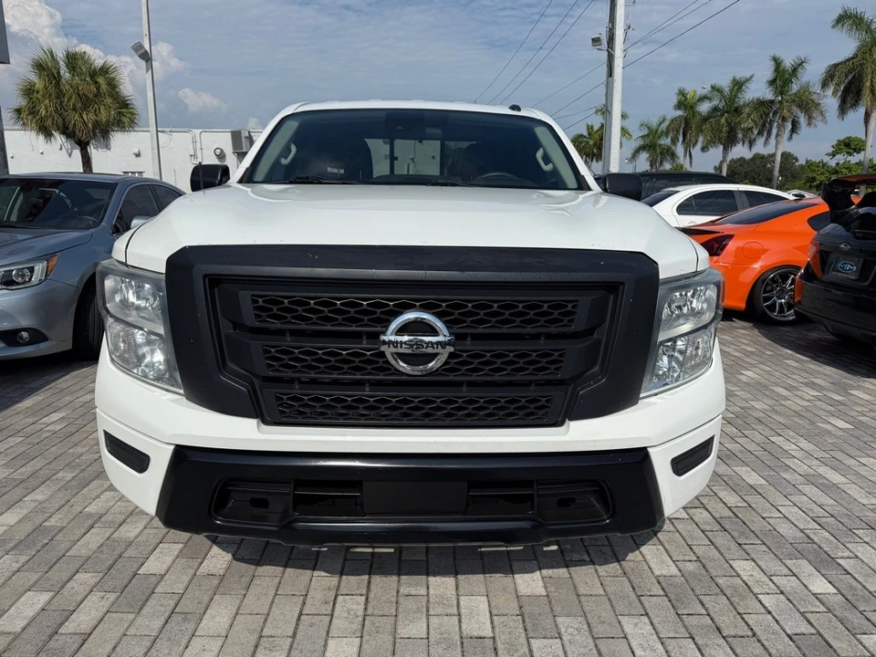2021 Nissan Titan 2nd Gen - Image 2 of 21