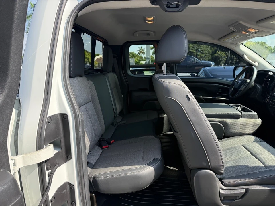 2021 Nissan Titan 2nd Gen - Image 15 of 21