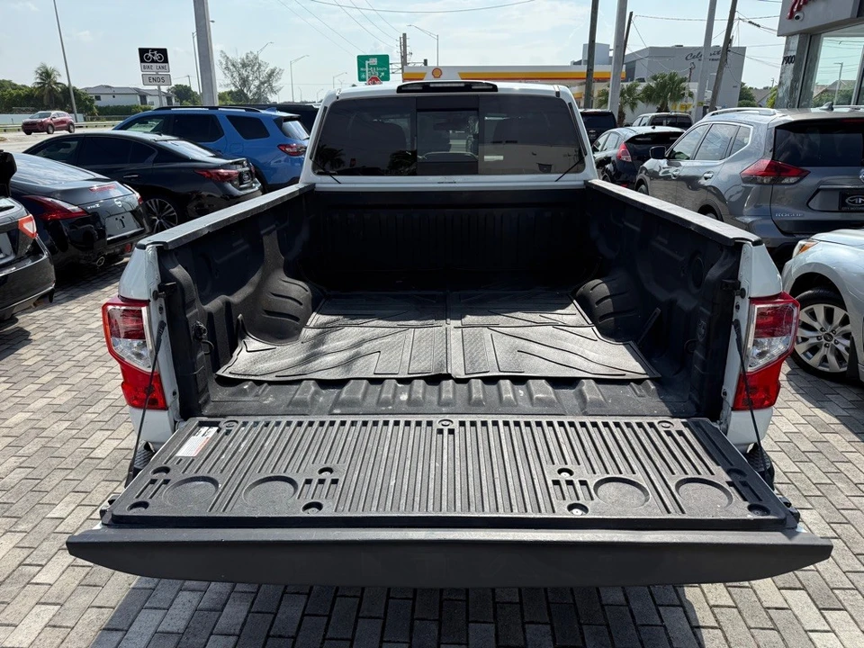 2021 Nissan Titan 2nd Gen - Image 7 of 21