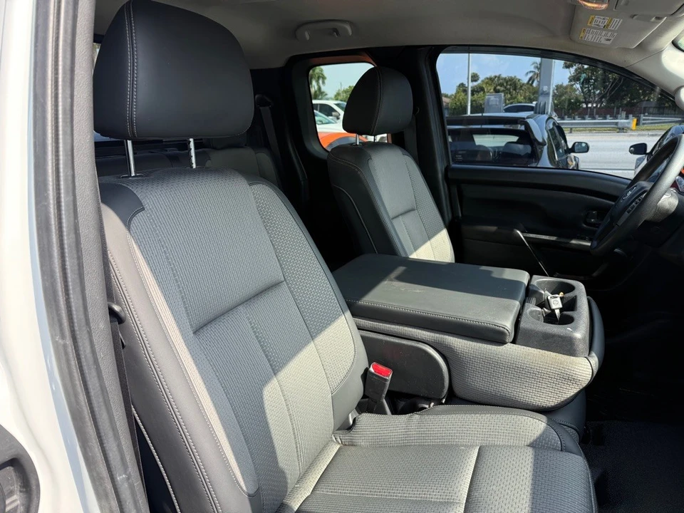 2021 Nissan Titan 2nd Gen - Image 14 of 21