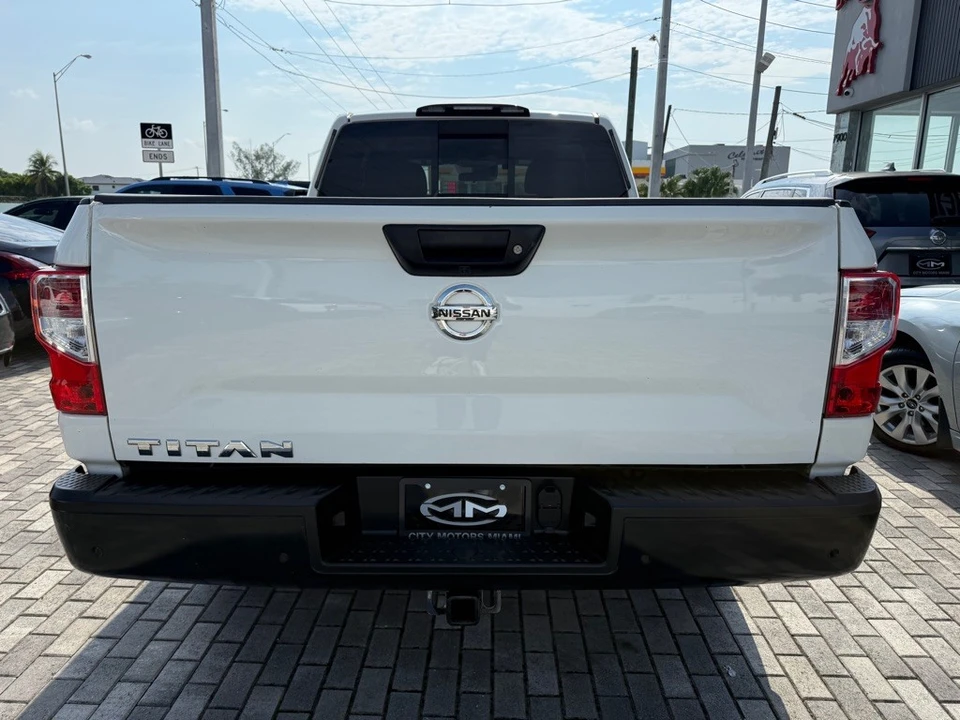 2021 Nissan Titan 2nd Gen - Image 6 of 21
