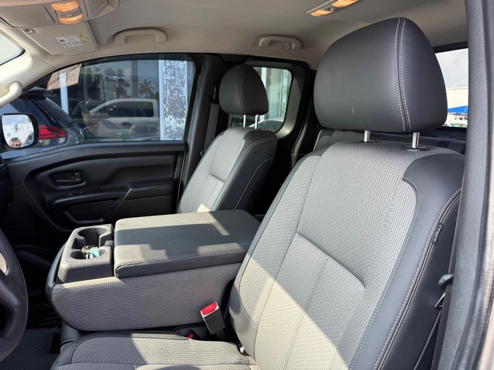 2021 Nissan Titan 2nd Gen - Image 11 of 21