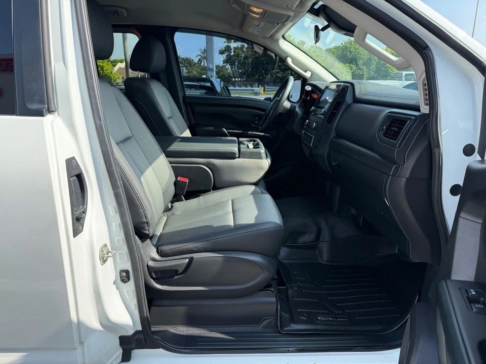 2021 Nissan Titan 2nd Gen - Image 13 of 21