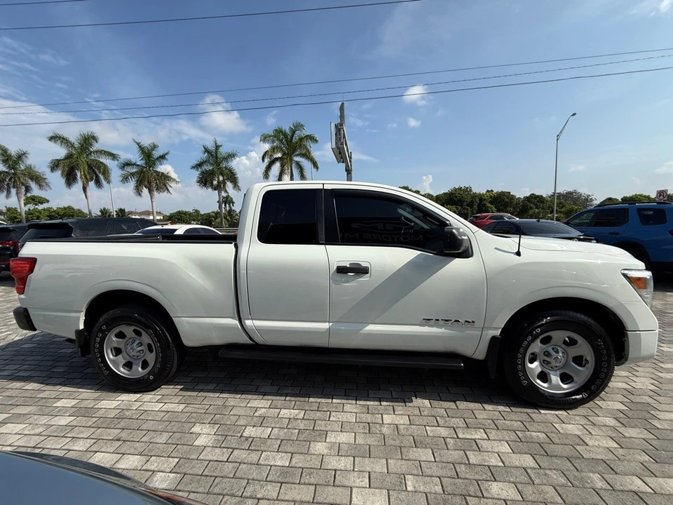 2021 Nissan Titan 2nd Gen - Image 9 of 21