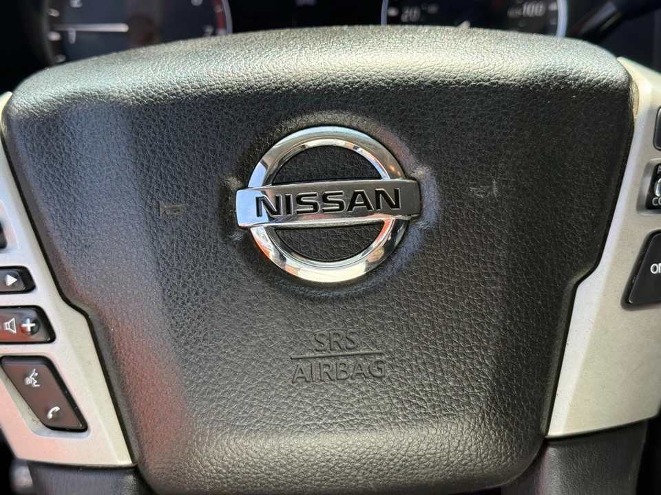 2021 Nissan Titan 2nd Gen - Image 17 of 21