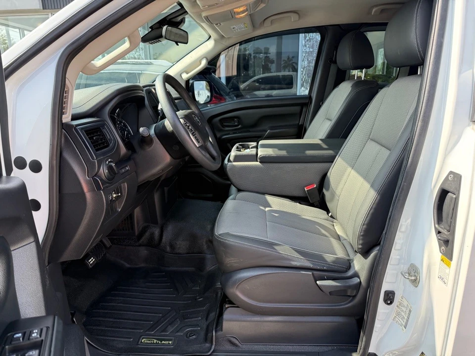 2021 Nissan Titan 2nd Gen - Image 10 of 21