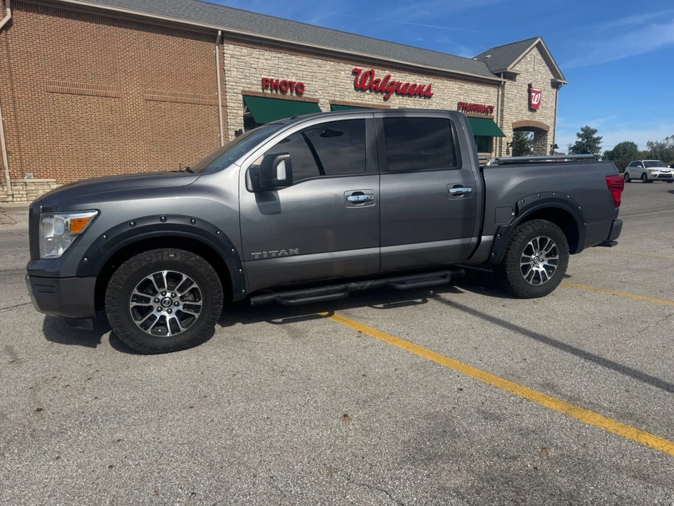 2021 Nissan Titan 2nd Gen - Image 2 of 14