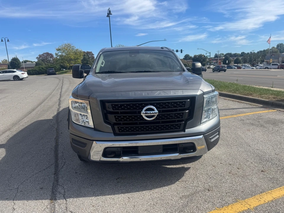 2021 Nissan Titan 2nd Gen - Image 4 of 14