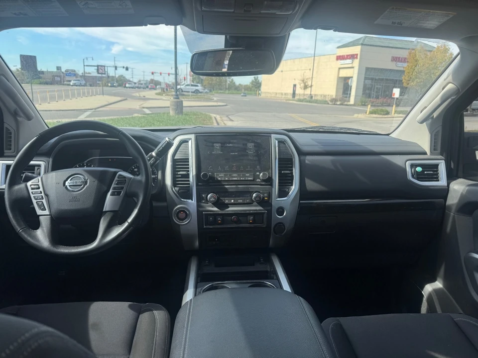 2021 Nissan Titan 2nd Gen - Image 8 of 14