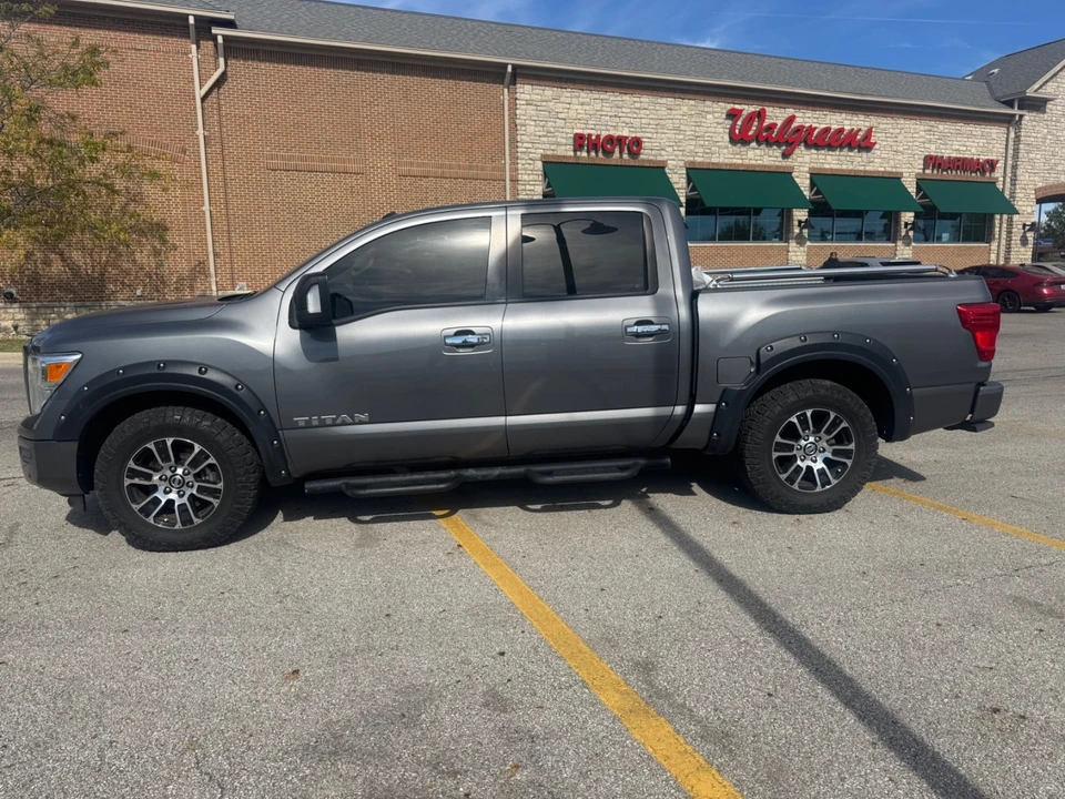 2021 Nissan Titan 2nd Gen - Image 5 of 14