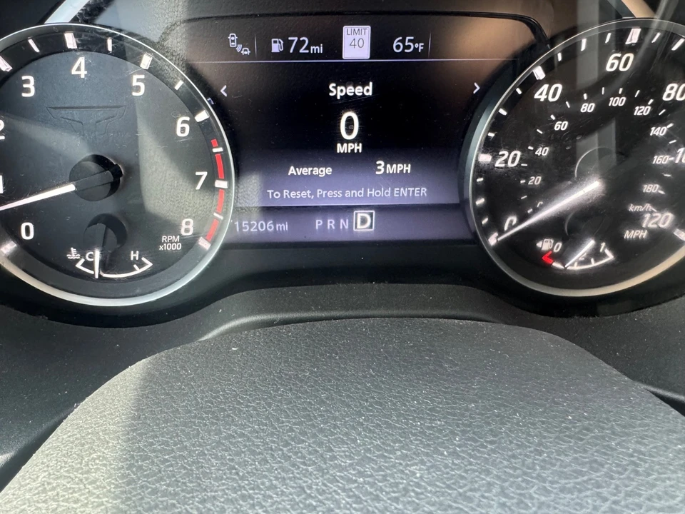 2021 Nissan Titan 2nd Gen - Image 14 of 14