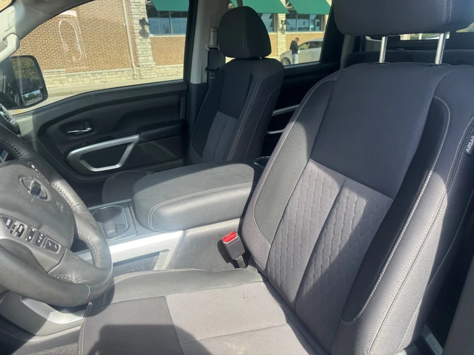2021 Nissan Titan 2nd Gen - Image 13 of 14