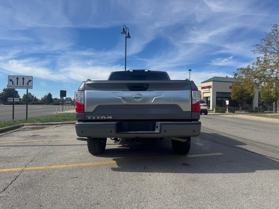 2021 Nissan Titan 2nd Gen - Image 7 of 14