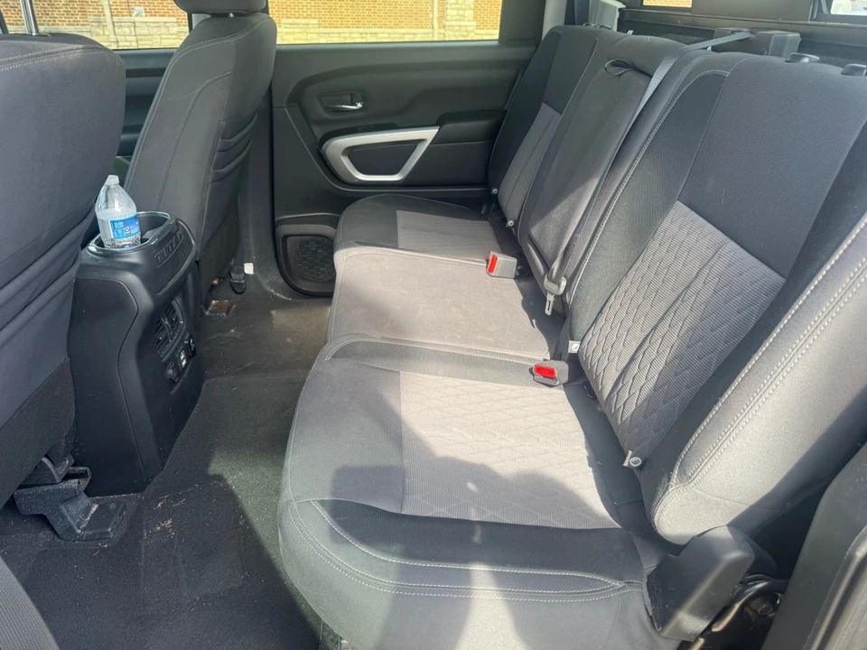 2021 Nissan Titan 2nd Gen - Image 10 of 14