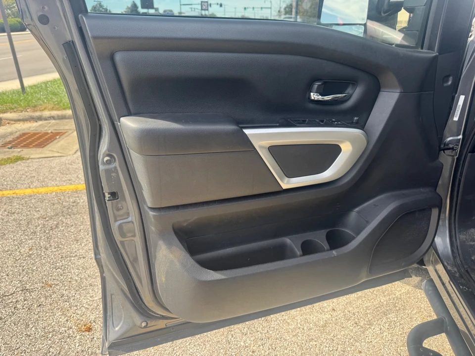 2021 Nissan Titan 2nd Gen - Image 12 of 14