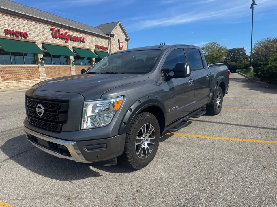 2021 Nissan Titan 2nd Gen - Image 3 of 14