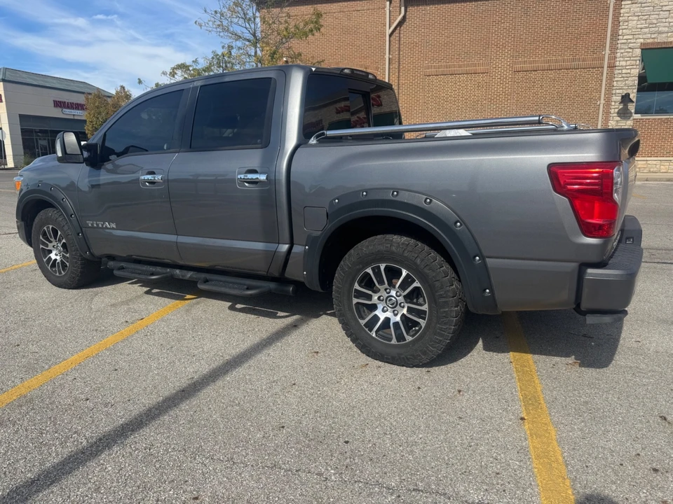 2021 Nissan Titan 2nd Gen - Image 6 of 14