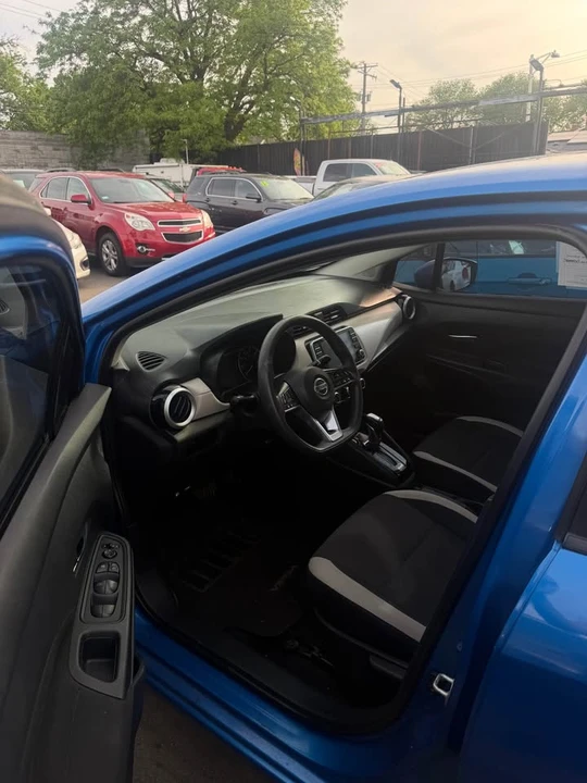 2021 Nissan Versa - Image 4 of 9