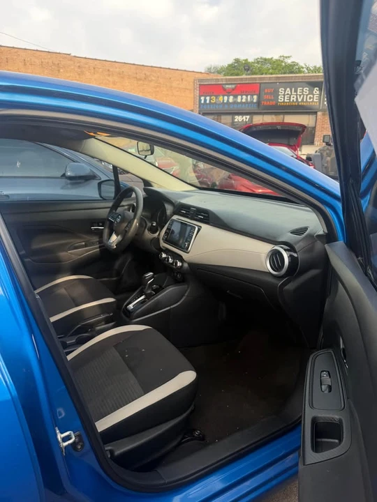 2021 Nissan Versa - Image 6 of 9