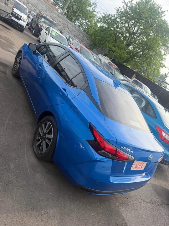 2021 Nissan Versa - Image 9 of 9