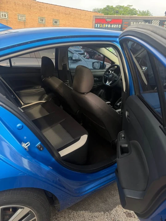 2021 Nissan Versa - Image 7 of 9