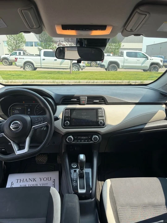 2021 Nissan Versa - Image 5 of 12
