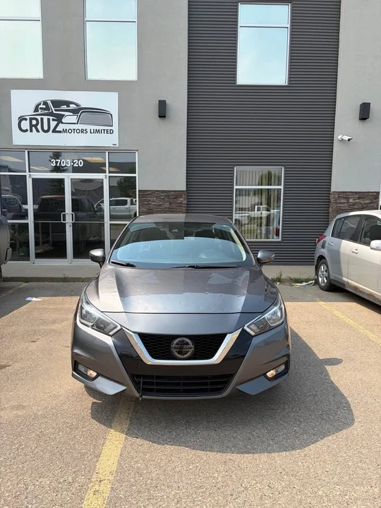 2021 Nissan Versa - Image 2 of 12