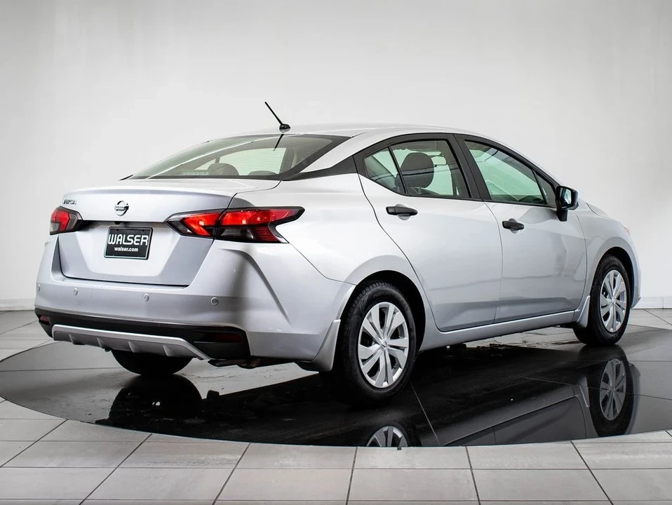 2021 Nissan Versa - Image 6 of 21